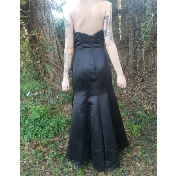 Jessica McClintock for Gunne Sax Maxi Dress - Picture 2 of 4